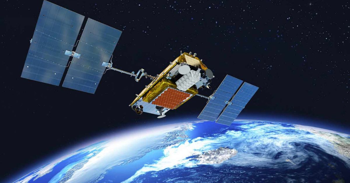 New Iridium satellite network delivers pole-to-pole coverage