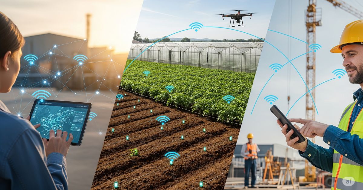 Most Relevant IoT Applications for Your Business