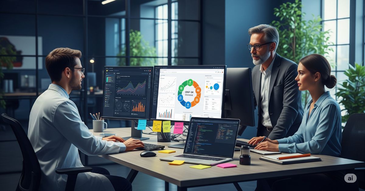 DATA SCIENCE and CRISP DM: what they are and how they can help your business