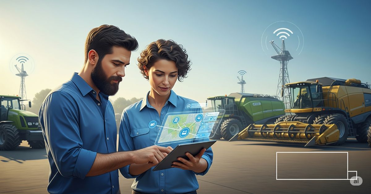 We will be your partner – IoT
