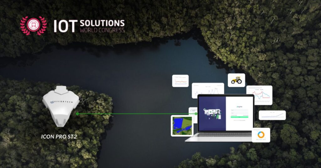 IOT Solutions World Congress (IOTSWC) 2024 brings together pioneering companies in technology and sustainability