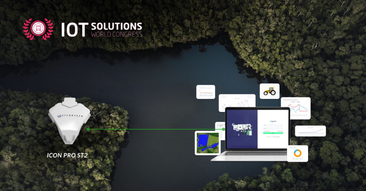 IOT Solutions World Congress (IOTSWC) 2024 brings together pioneering companies in technology and sustainability