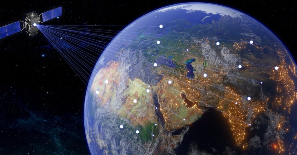 Effortech Technology - Satellite Connectivity and IoT