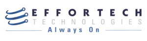 Logo Effortech Technologies - Always On