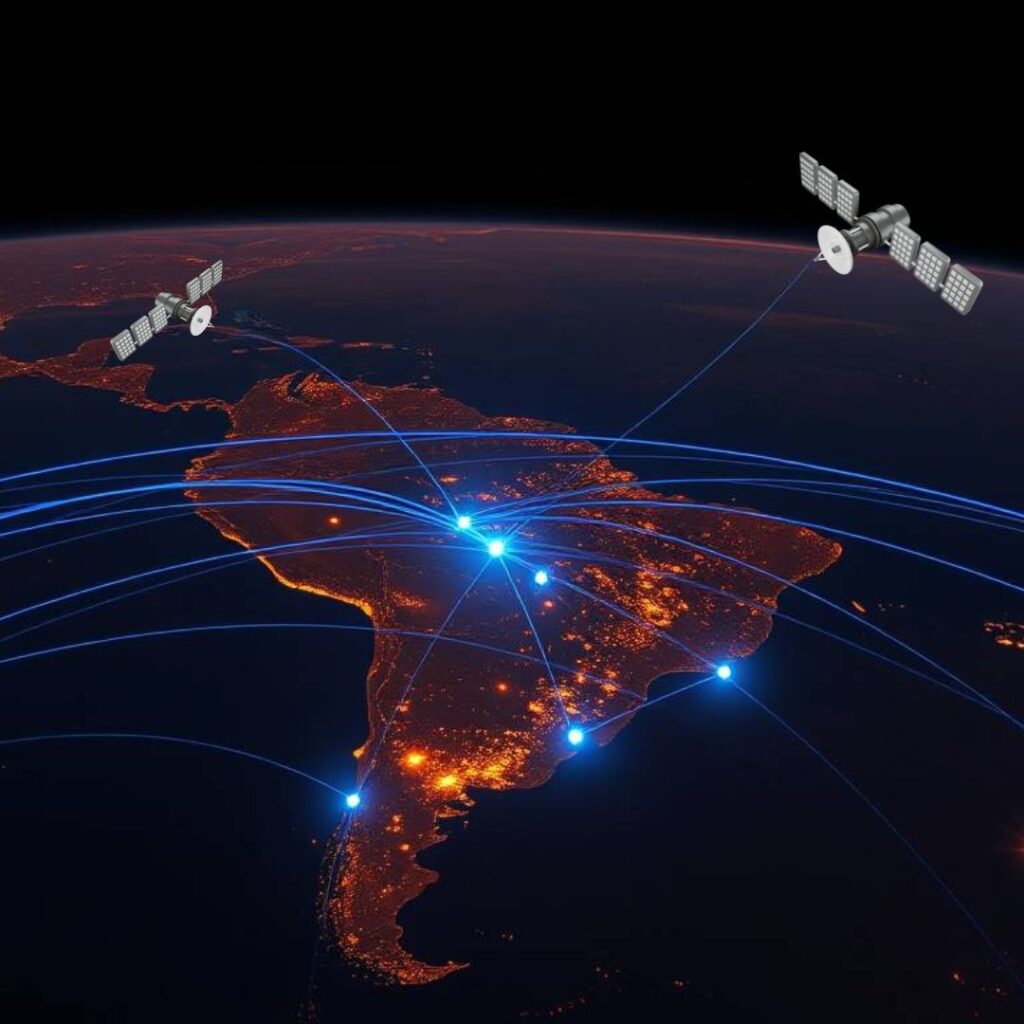 Transport and Logistics Monitoring with Satellite IoT