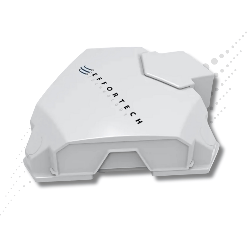 Effortech ICON ST-0 satellite terminal